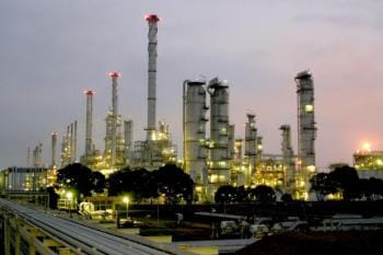 SP Pertamina Tolak Kerjasama Dengan Saudi Aramco