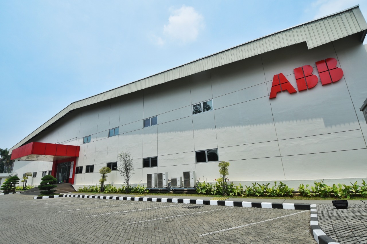 ABB Tambah Pabrik GIS di Indonesia