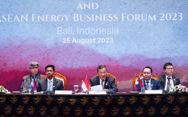 AEBF 2023: Konektivitas Energi untuk Pertumbuhan ASEAN yang Berkelanjutan