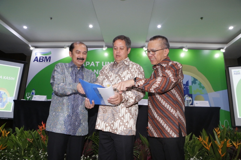 ABM Tawarkan Global Bond Untuk Ekspansi Batubara