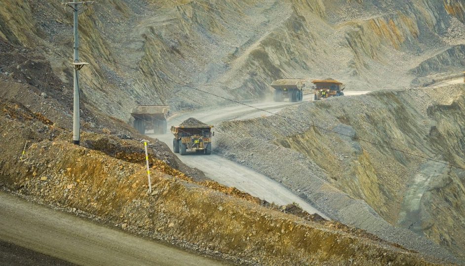 Izin Ekspor Amman Mineral Diperpanjang Hingga Desember 2024