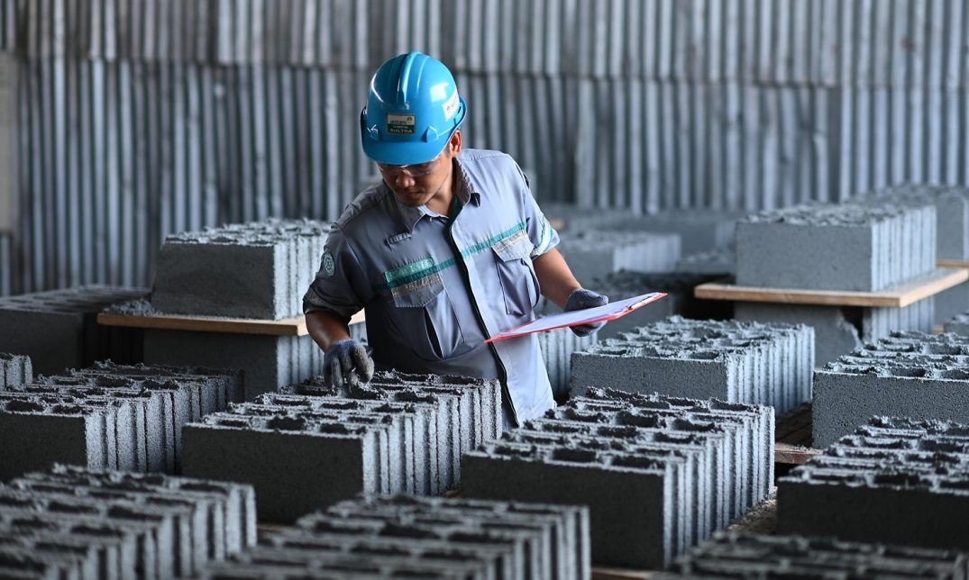 Inovasi Antam, Olah Slag untuk Nilai Tambah