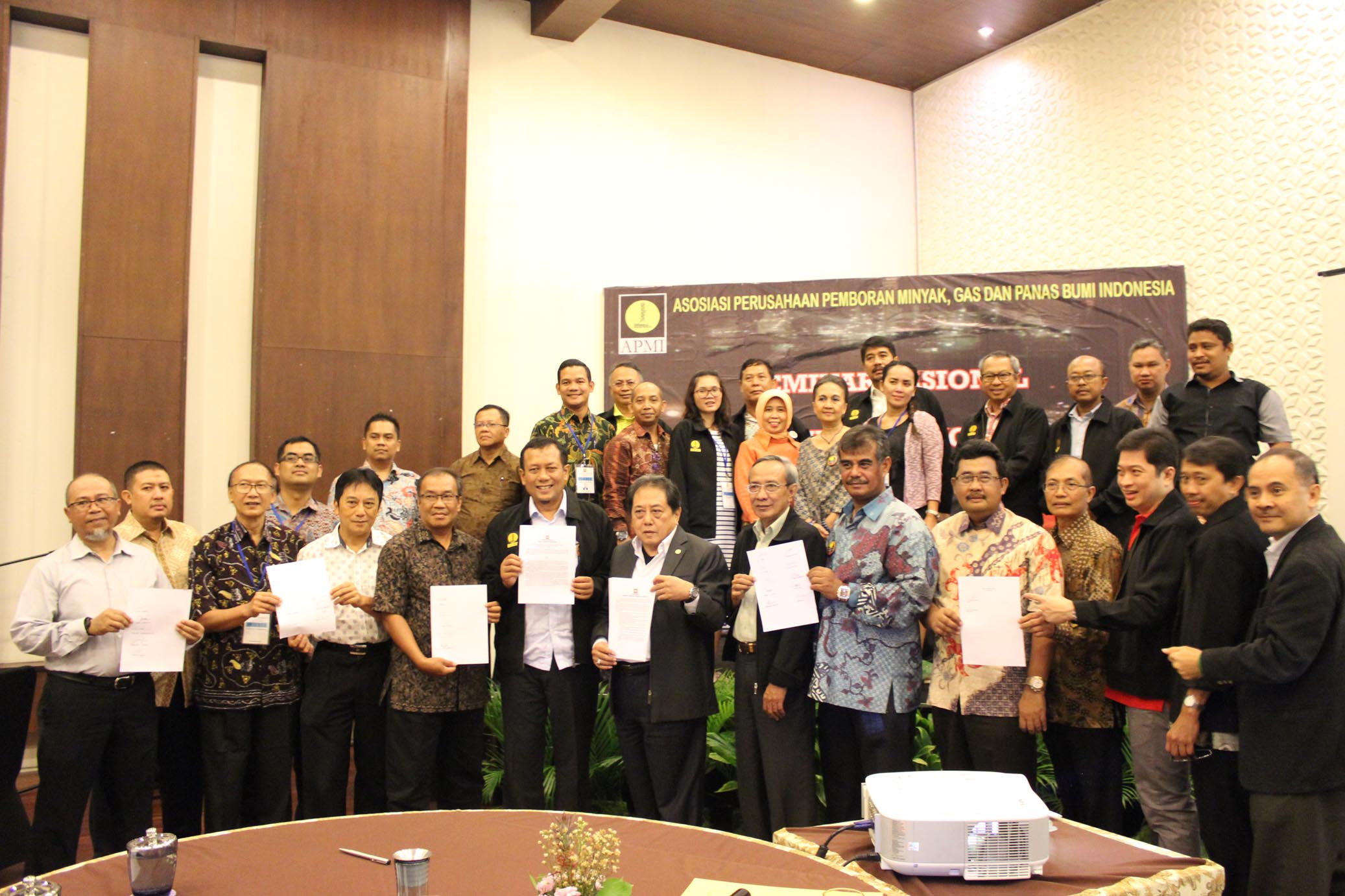 APMI Desak KKKS Bayar Hutang