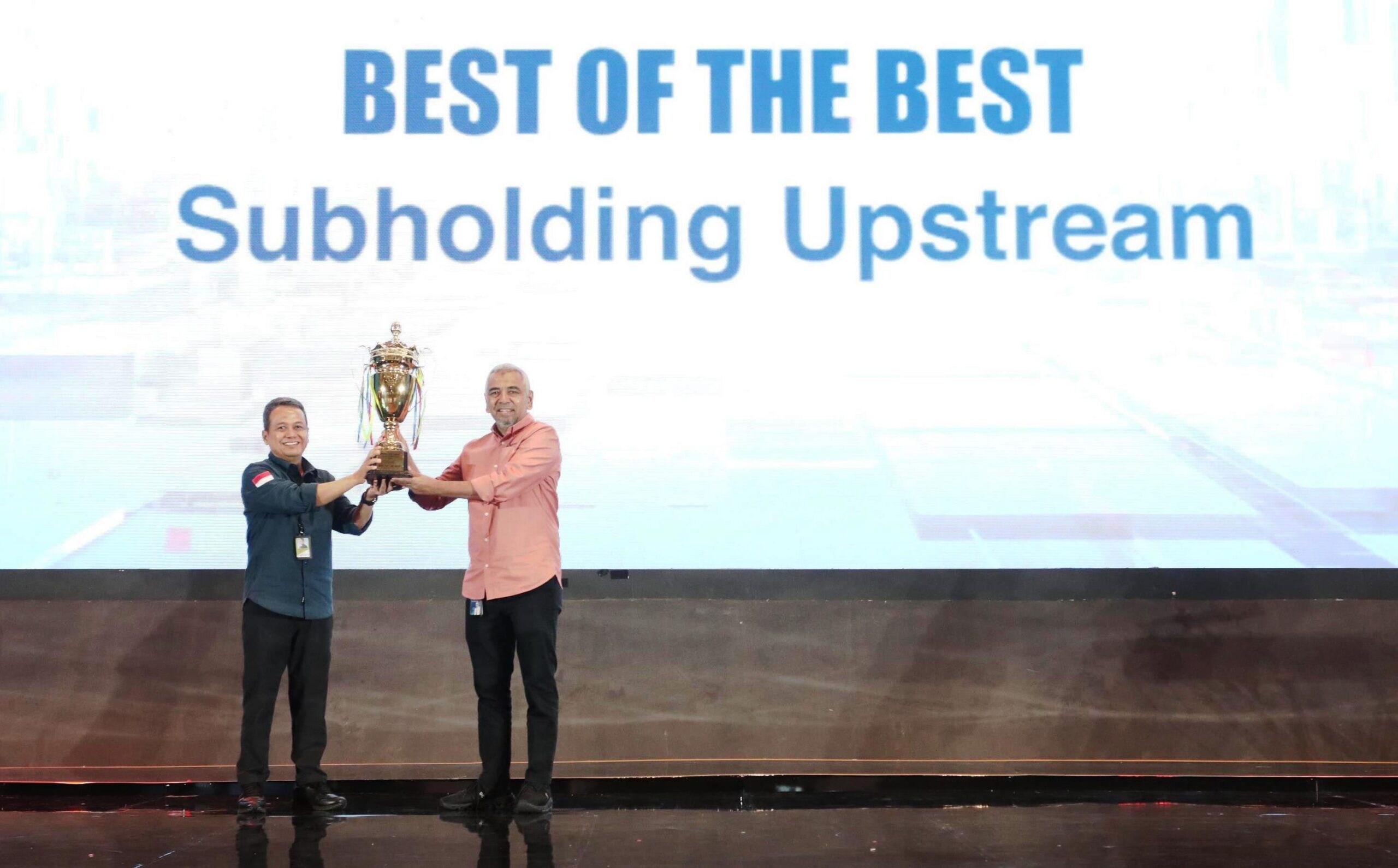 APQ Awards 2024: PHE Raih Best of The Best