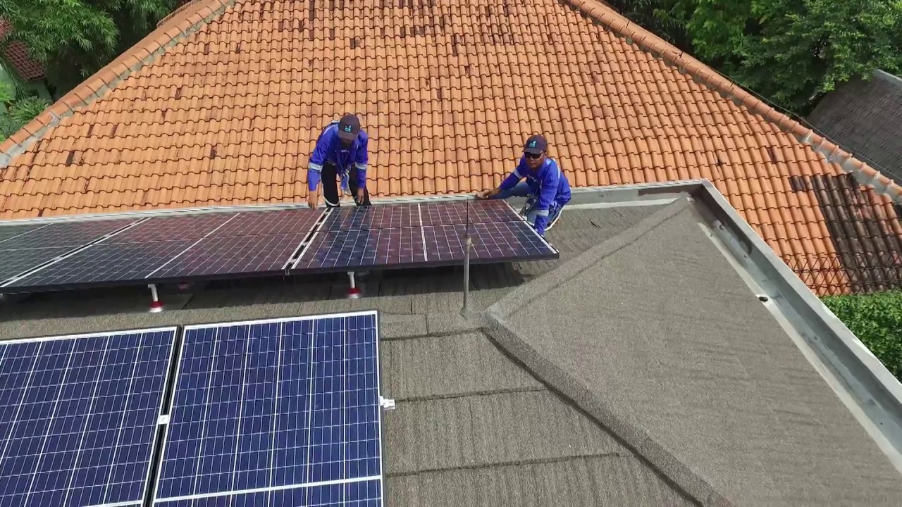 Energi Surya Sebagai Tren Gaya Hidup Terbaru