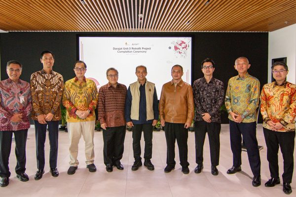 Mitsubishi Power Rampungkan Retrofit PLTP Darajat, Kapasitas Naik