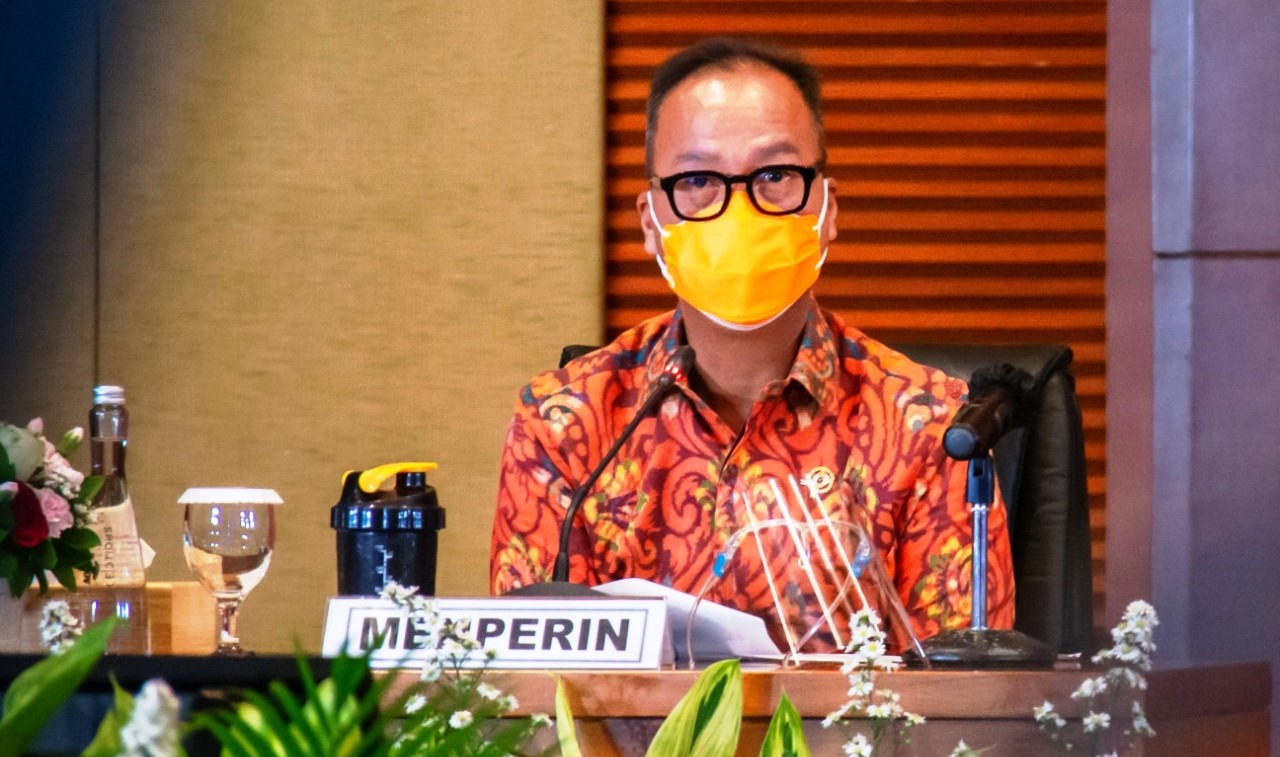 Kemenperin Dorong Implementasi Sirkular Ekonomi