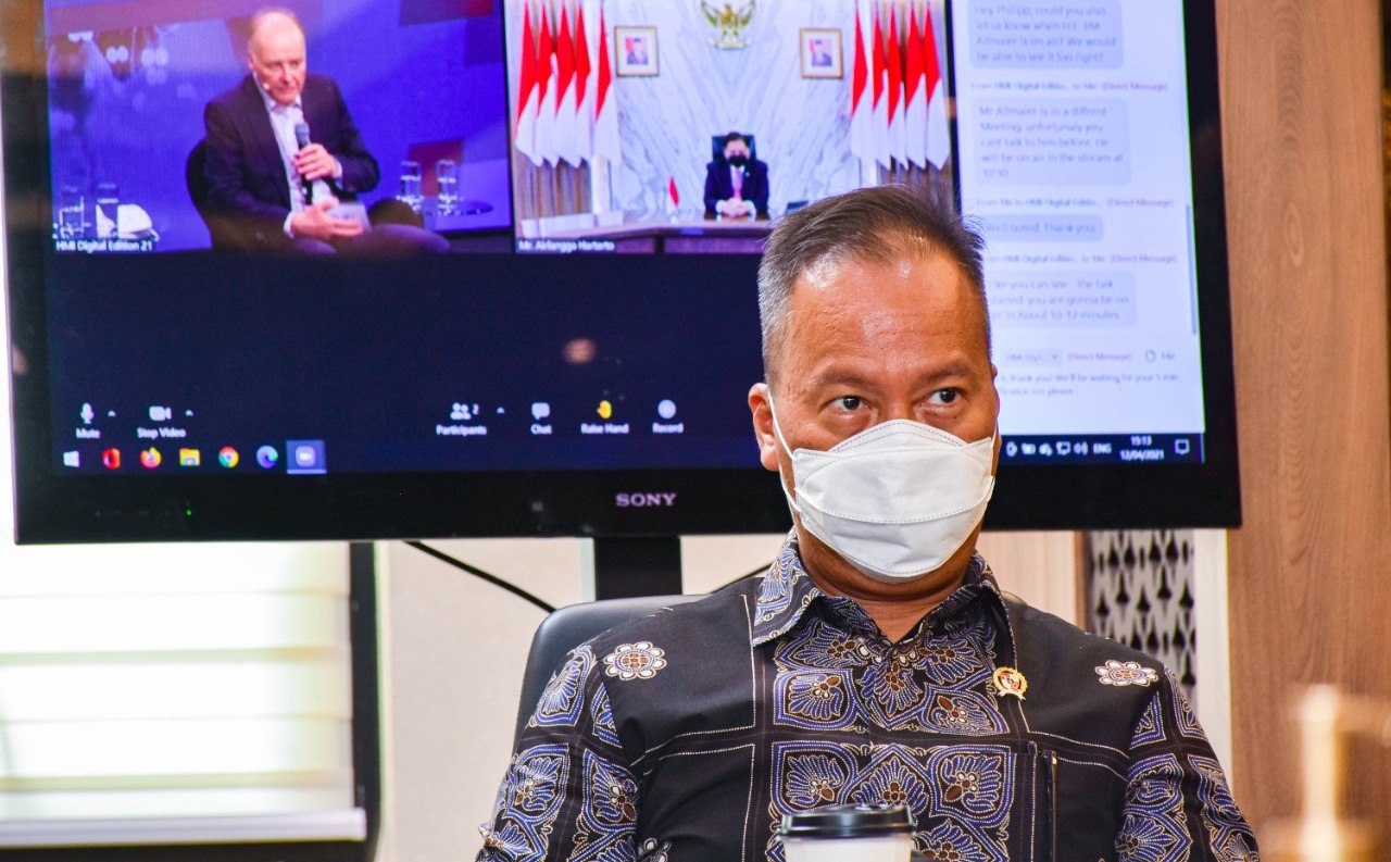 Gali Potensi dari Indonesian-German Business Forum