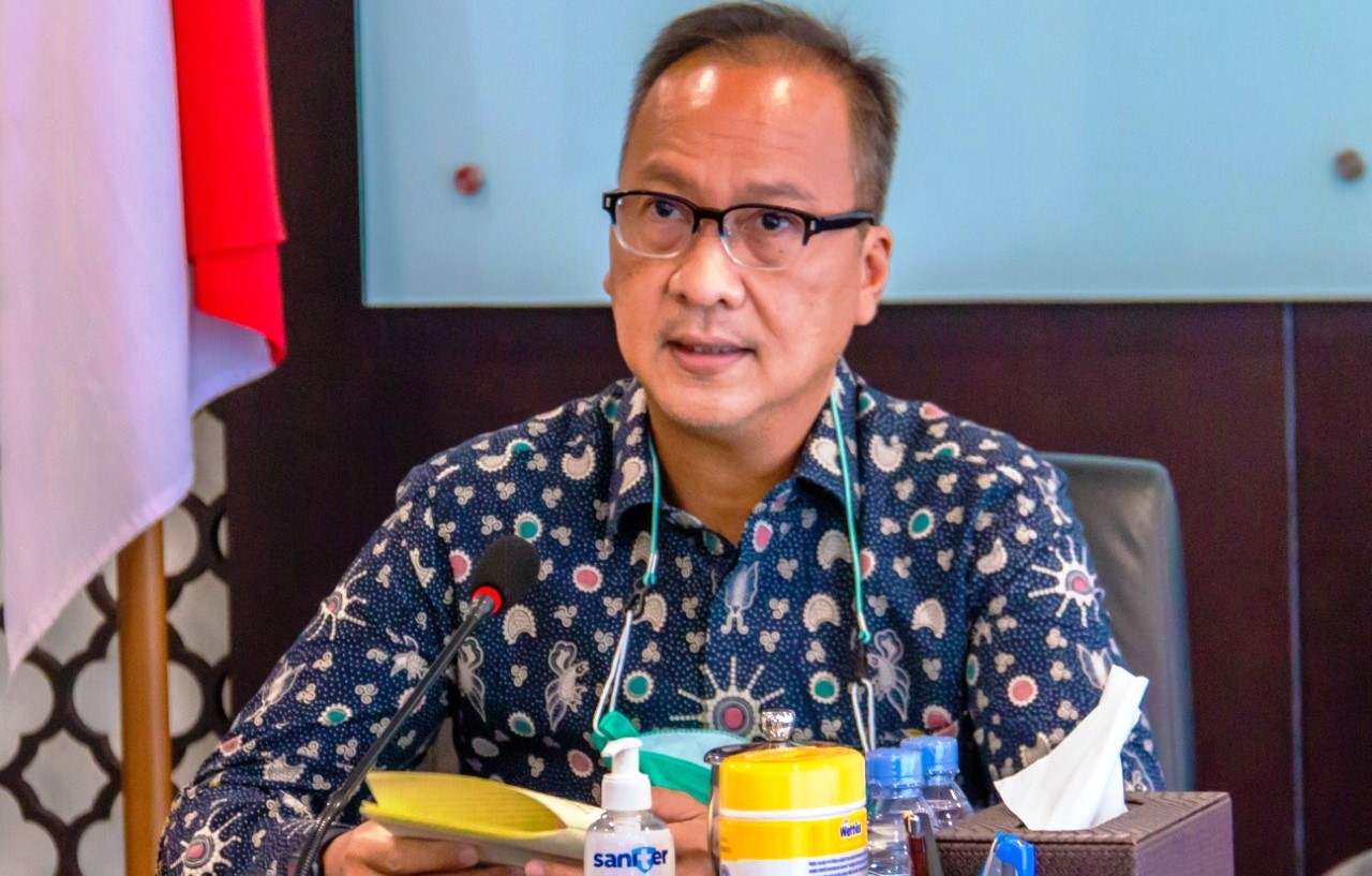 Kemenperin Akselerasi Pembangunan Infrastruktur Digital