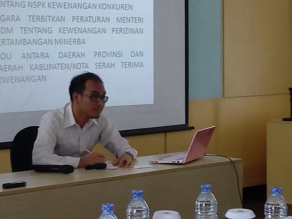 Pemerintah Jokowi Mewarisi Lagi Masalah Freeport