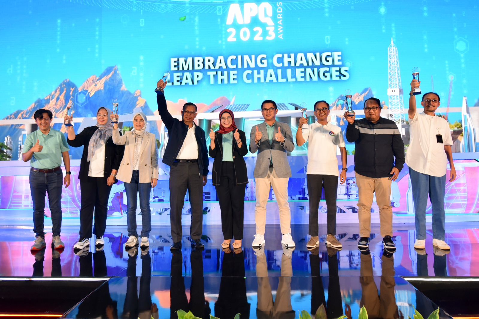 Ajang Inovasi Pertamina Catat Value Creation Rp 12 Triliun