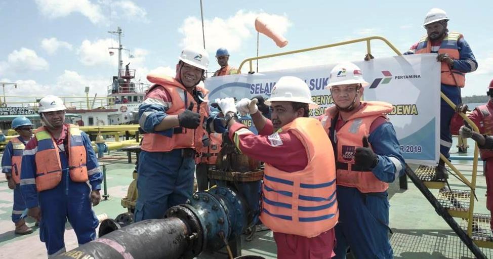 Lebih Efisien, Minyak Salawati Langsung Ke Kilang Kasim