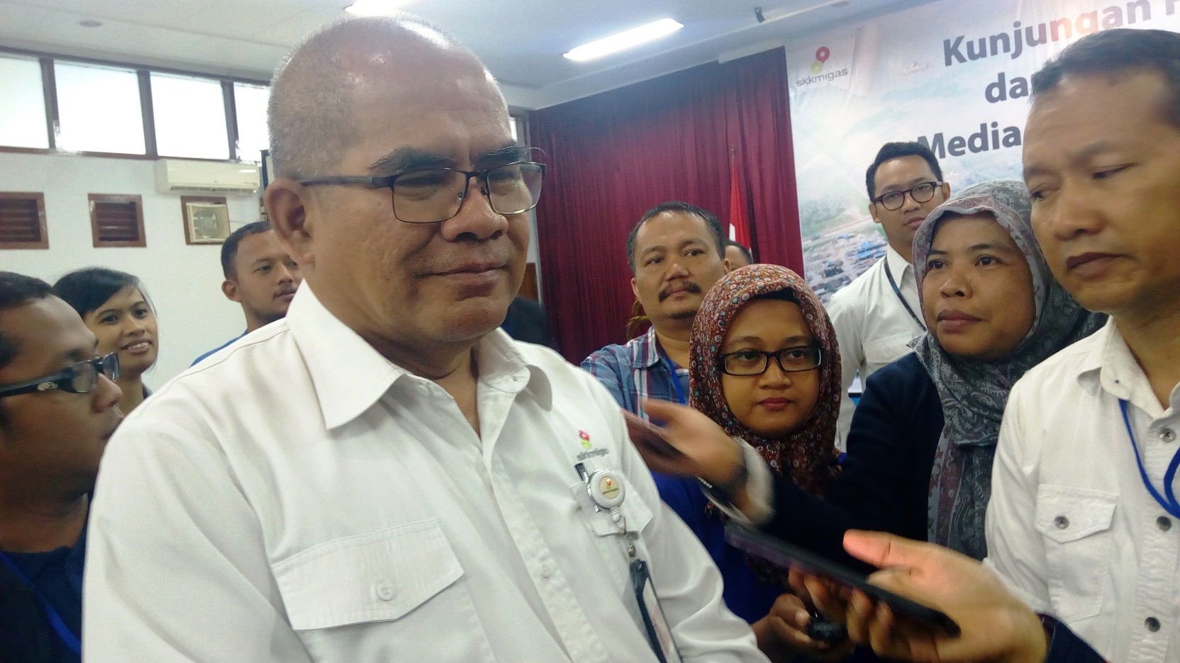 Peningkatan Investasi Harus Diimbangi Giant Discovery