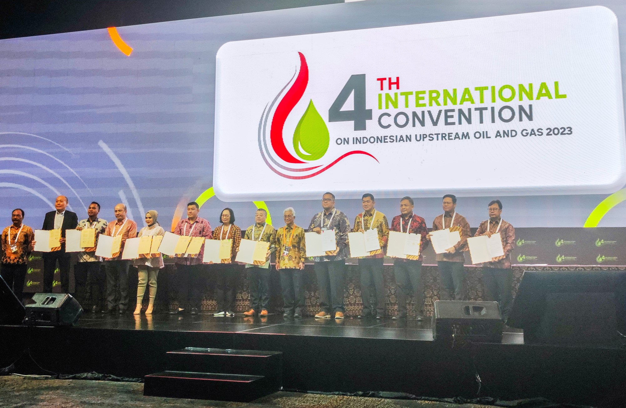 Dukung Penyaluran Energi, PHI Tandatangani 3 Perjanjian