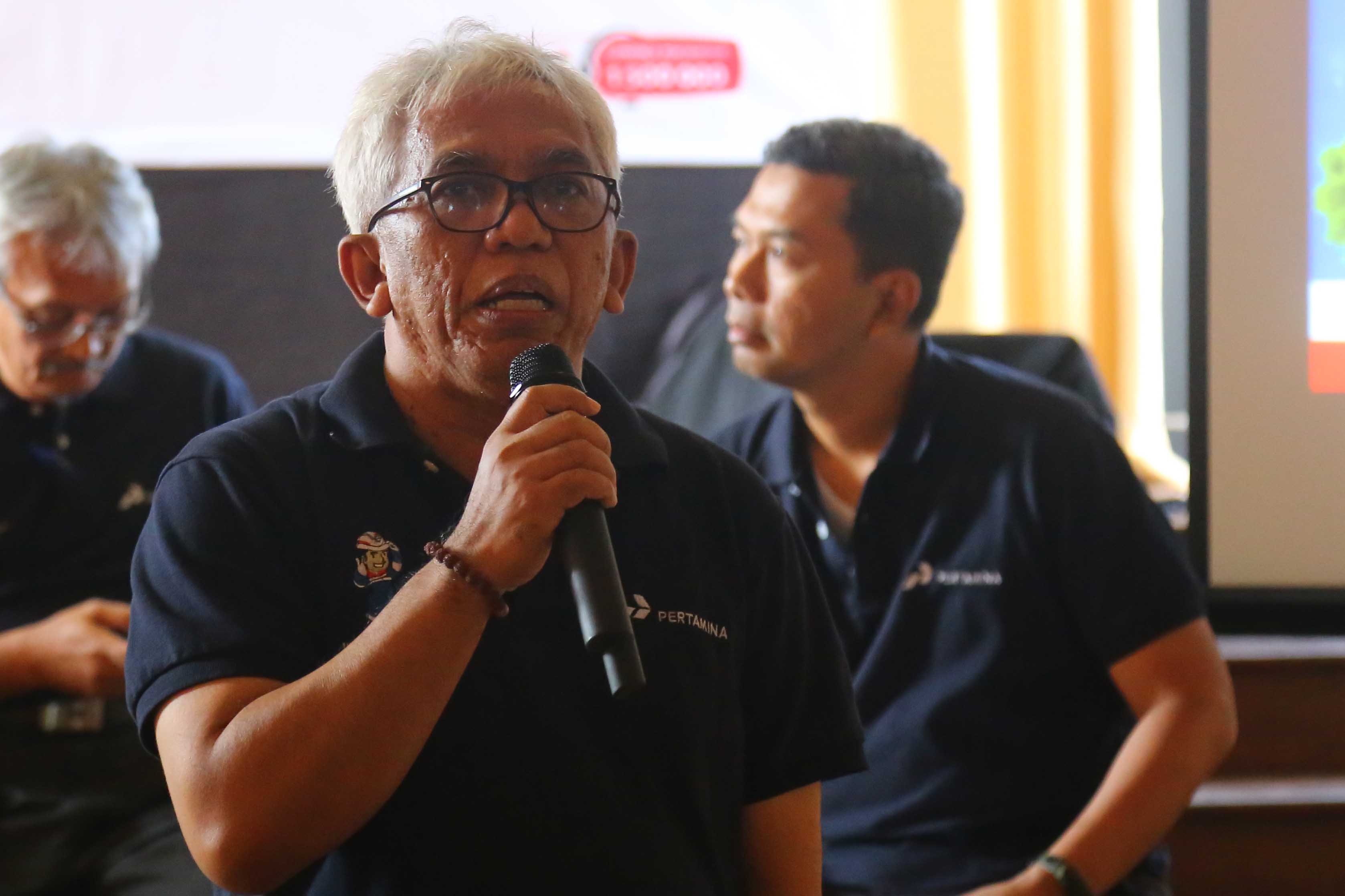 Pertamina Terus Kembangkan Formula EOR