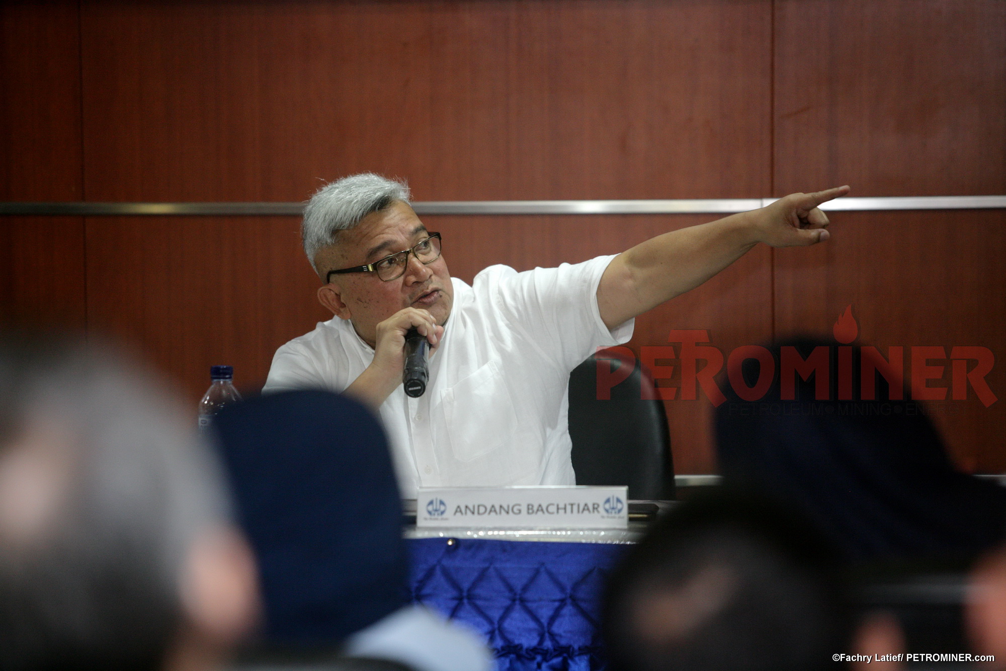 Pembahasan Revisi UU Migas Kurang Populer