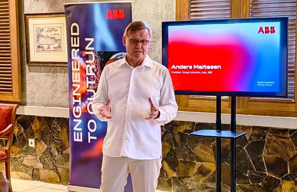 Solusi ABB Dukung Target Transisi Energi Indonesia