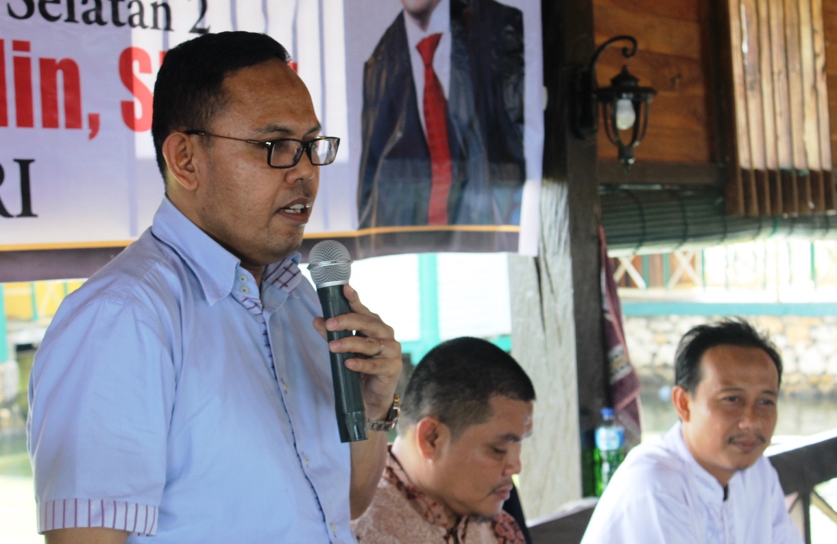 Perkuat Isu Lingkungan, Pangan dan Energi untuk Kesejahteraan