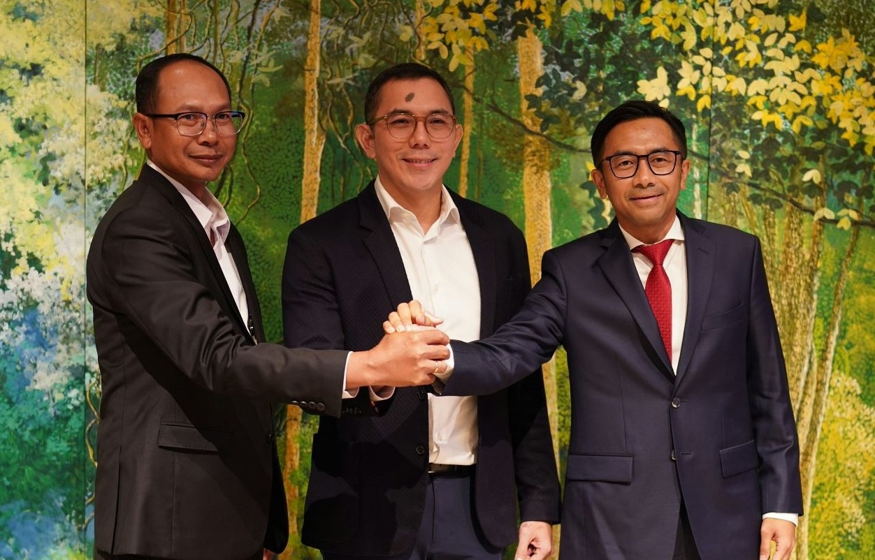 Jabat Direktur Pemasaran, Andy Arvianto jadi Direktur Termuda