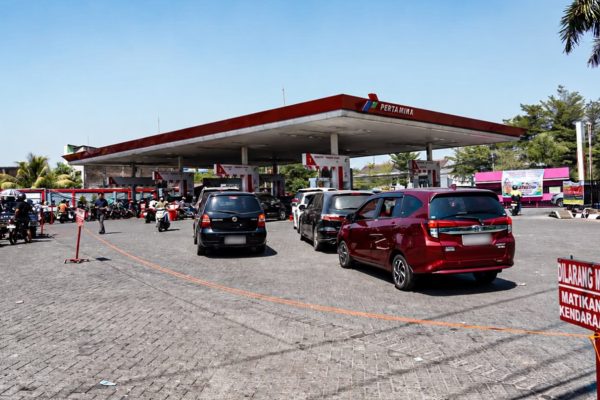 IESR: Krisis BBM Cerminkan Lemahnya Tata Kelola Energi