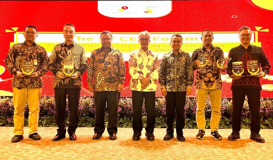 PetroChina Tajak Sumur Tercepat, Pertamina EP Investasi Terbesar