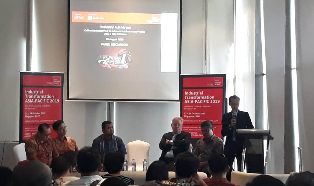 Upaya Mencari Titik Lemah Industry 4.0