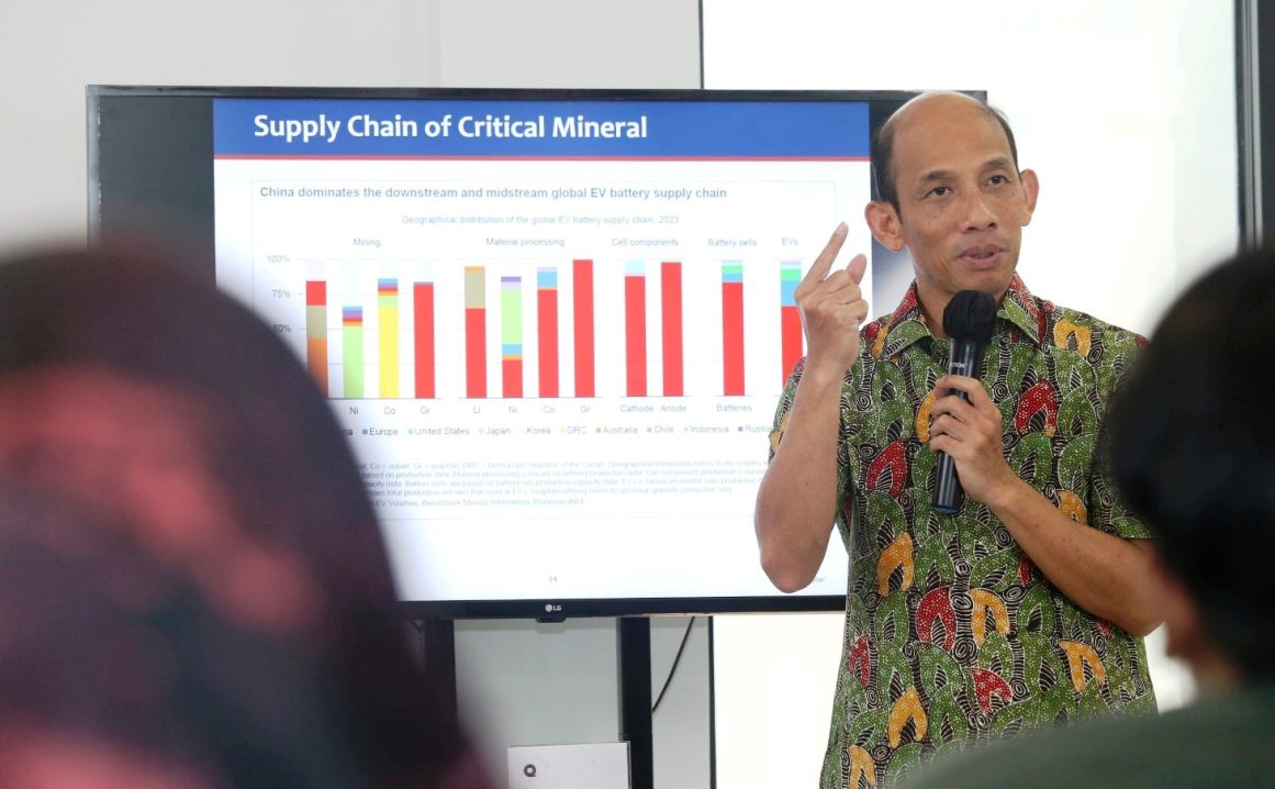 Konsumsi Minyak dan Batubara Tetap Dominan