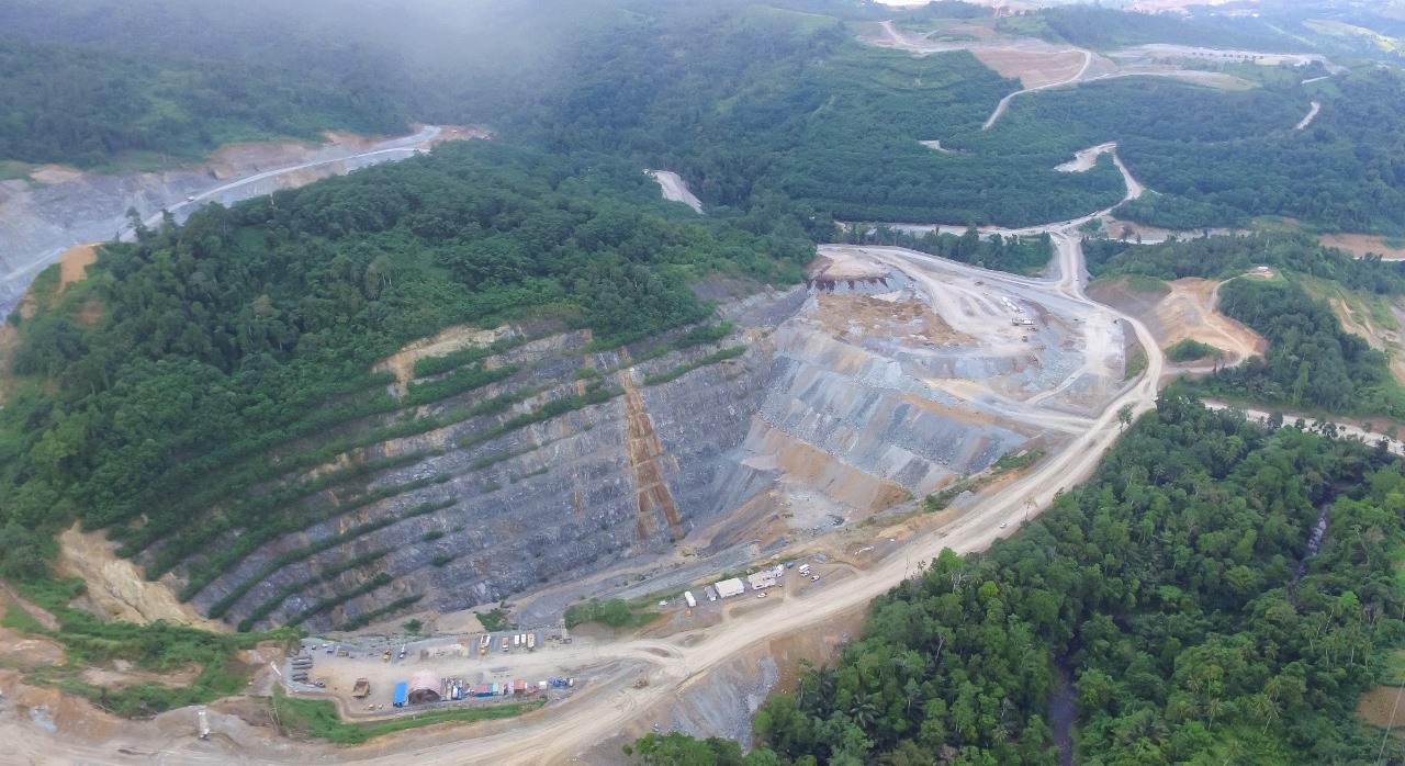 Sah, Archi Tercatat di Bursa Efek Indonesia