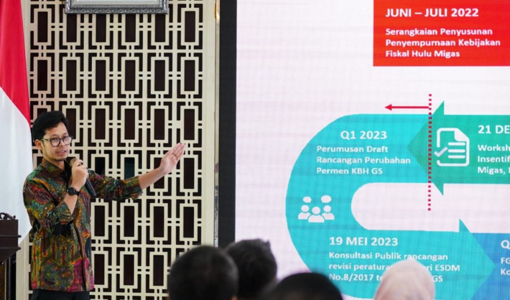 Gross Split Baru, Daya Tarik Investor Hulu Migas