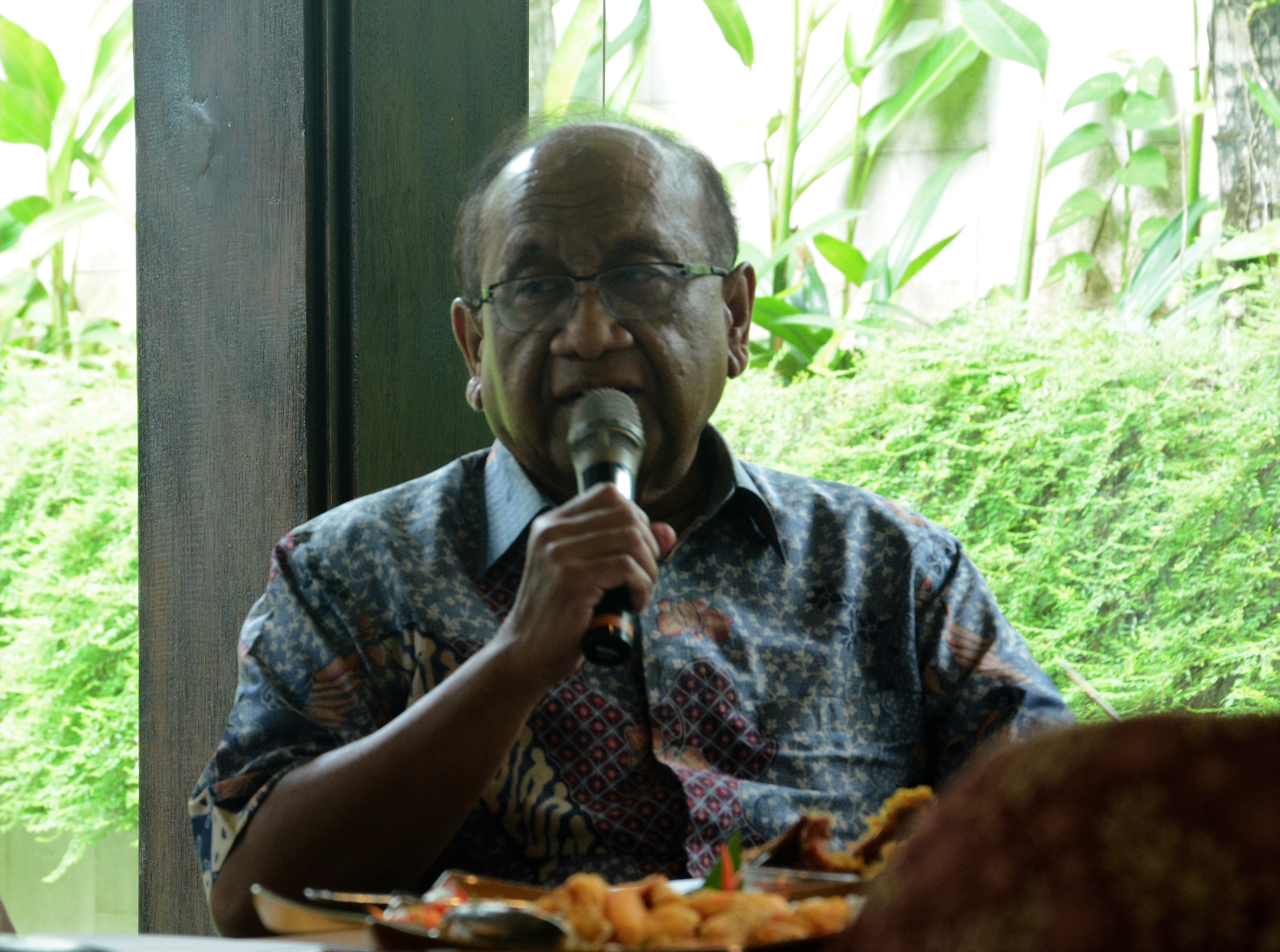 Ari Soemarno: Indonesia Sudah Darurat Investasi Migas