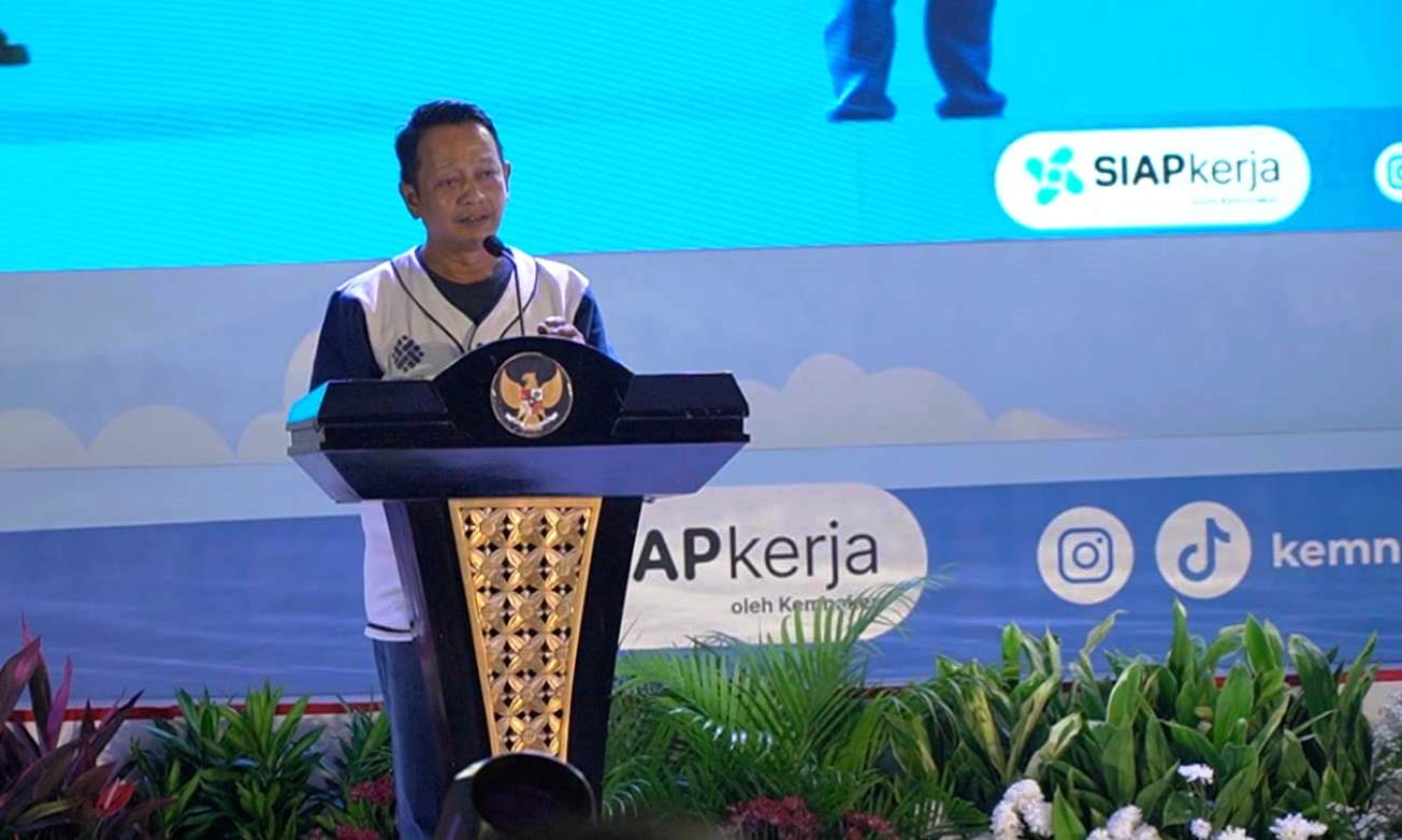 Kemnaker dan Pertamina Rayakan May Day dengan Semangat Kolaborasi