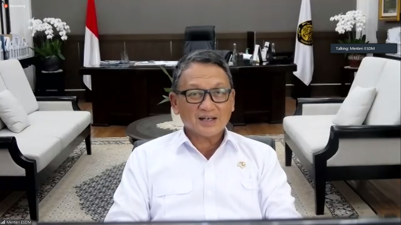 Dorong EBT, Transisi Energi Mutlak Diperlukan