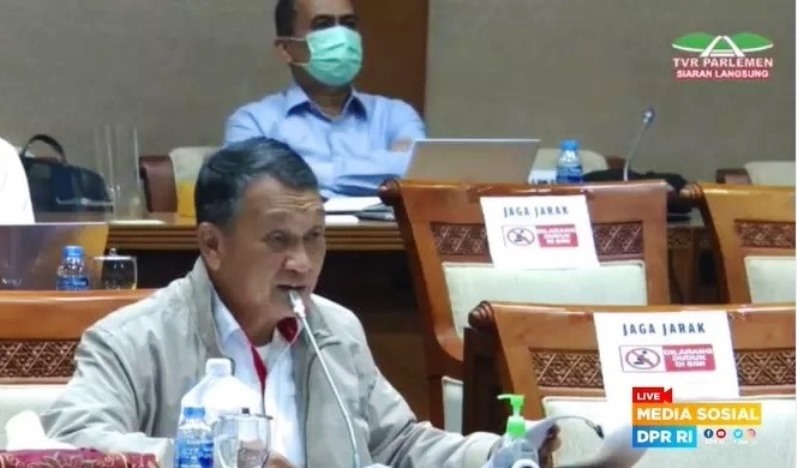 Ini Usulan Asumsi Dasar RAPBN ESDM Tahun 2022