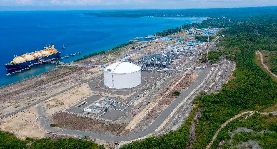 Optimalkan Portofolio Hilir, PGN Incar Pasar LNG Asia