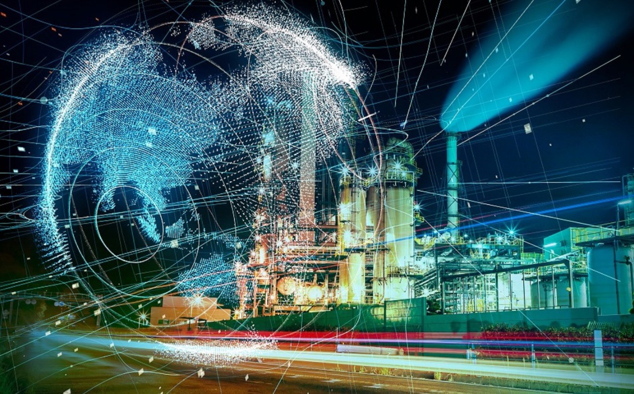 Industrial AI, Tingkatkan Nilai dan Keunggulan yang Kompetitif