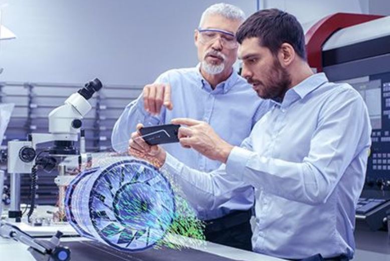 Mendorong Smart Factories dengan Digitalisasi