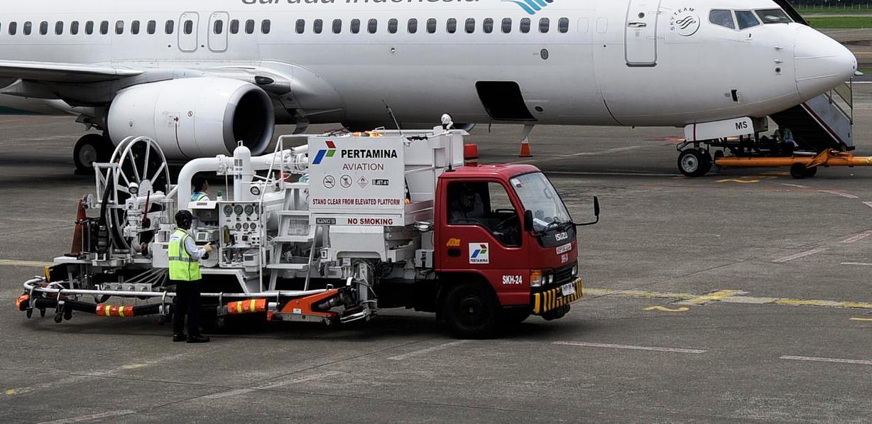Avtur Pertamina Lagi Diskon 20 Persen