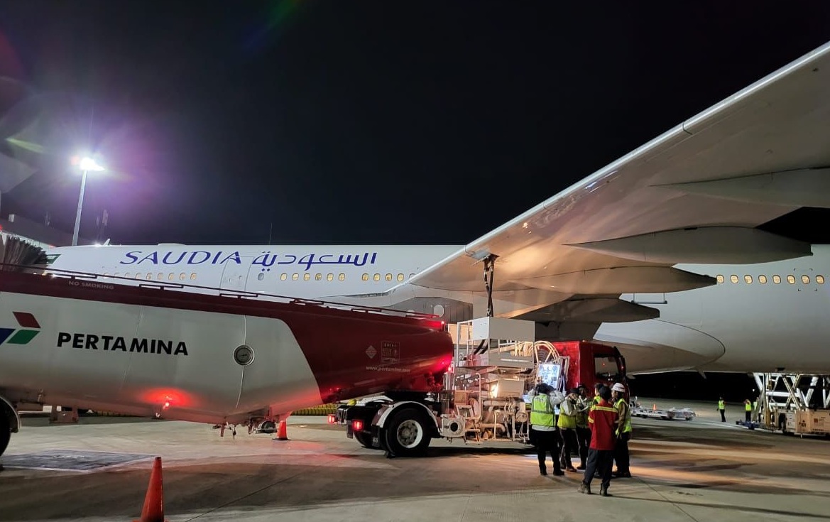 Dukung Angkutan Haji, Stok Avtur Kertajati Dipastikan Aman