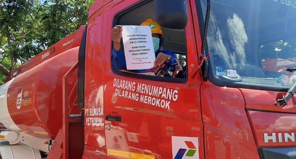 Elnusa Maksimalkan Perlindungan Diri Pekerja Lapangan