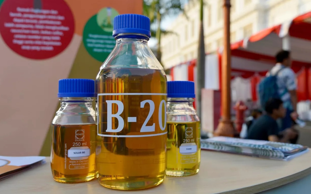 Harga Biodiesel Turun, Bietanol Naik