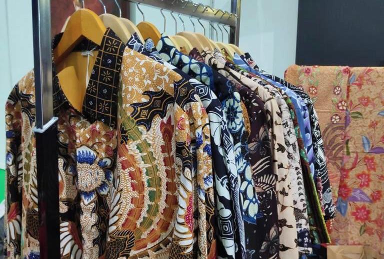 Dibina Pertamina, Batik Pekatan Naik Omzet Selama Pandemi