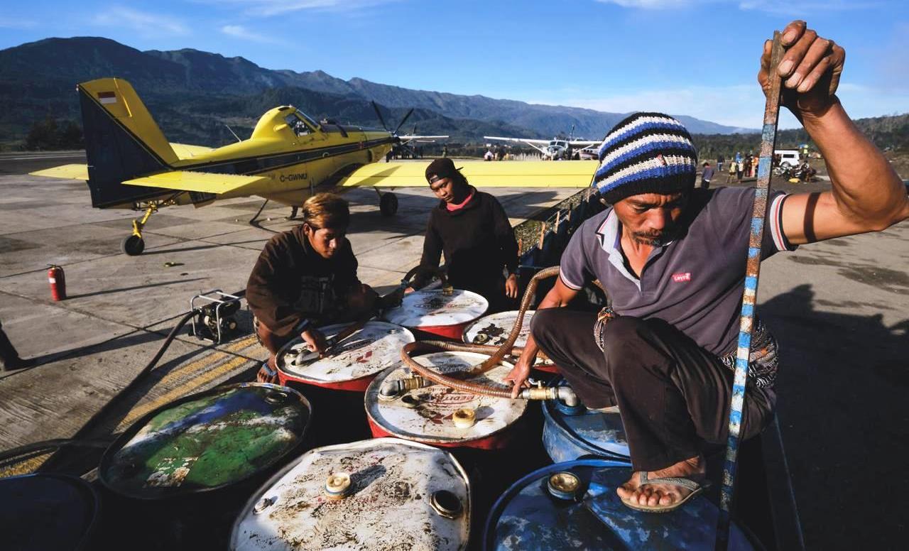 Tambah 69 Titik, BBM Satu Harga Hadir di 123 Kabupaten