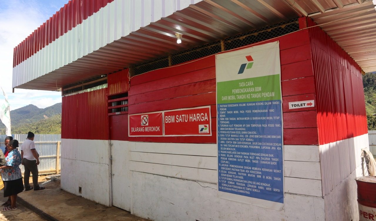BBM Satu Harga, Masih Jauh dari Target