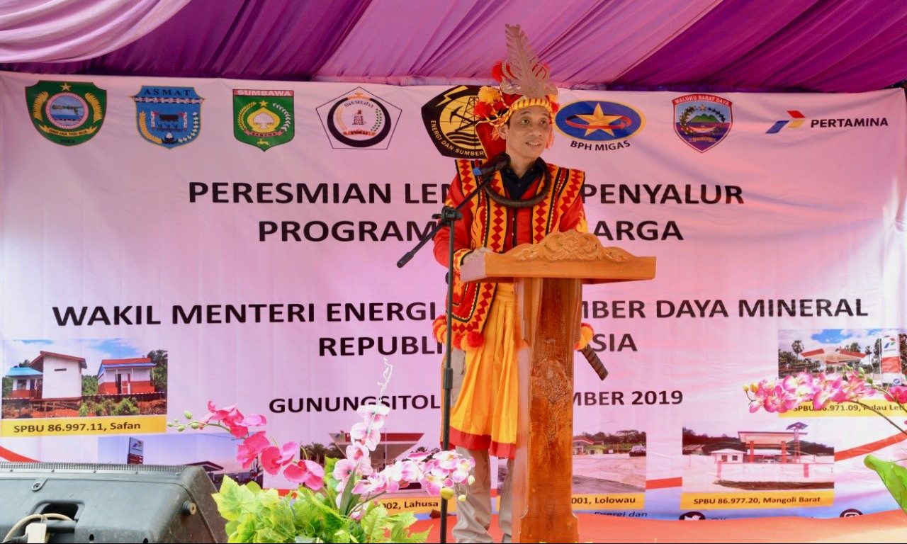6 Titik BBM Satu Harga Diresmikan Serempak