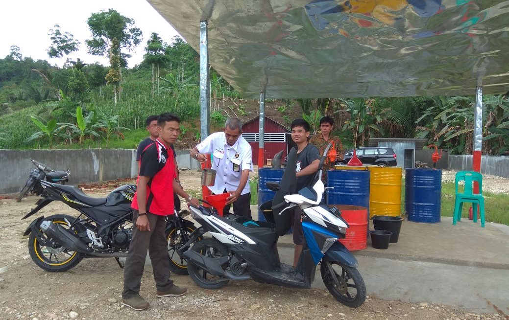 Direspon Positif, BBM Satu Harga Capai 124 Titik