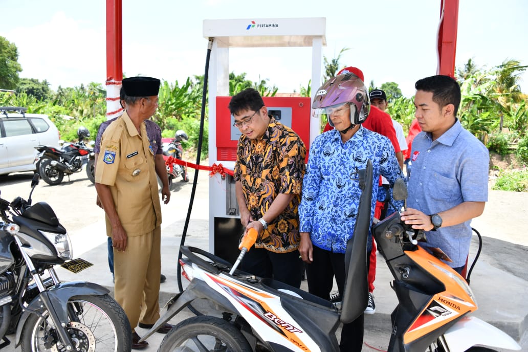 BBM Satu Harga Jangkau 131 Titik dan 2 Juta Warga