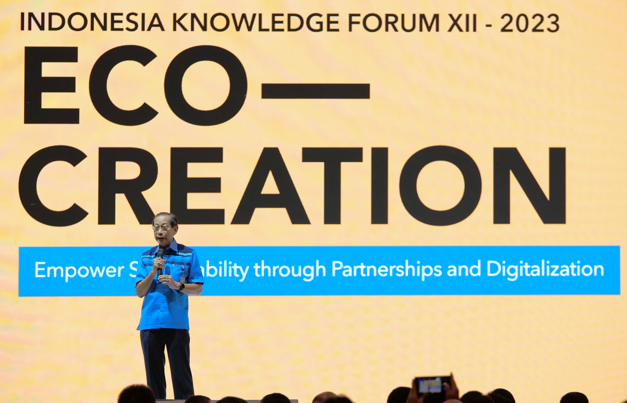 BCA Gali Potensi Kolaborasi untuk Dukung Ekonomi Berkelanjutan