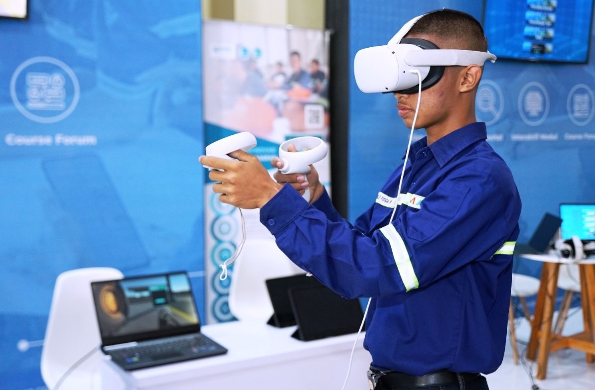 Kolaborasi Multi Sektor untuk Ciptakan SDM Berdaya Saing Global