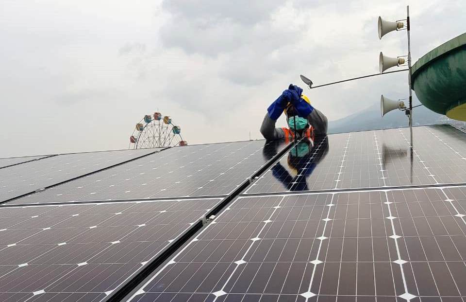 New Energy Nexus Danai 4 Startup Energi Bersih