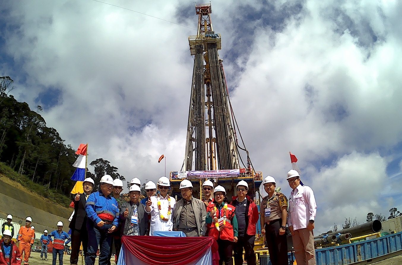 Tahun Depan, Ada Kompensasi Eksplorasi Panasbumi